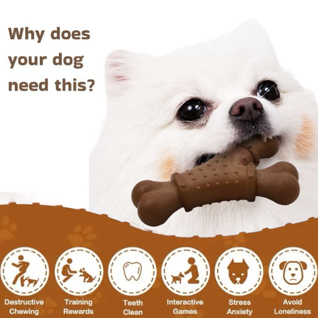 Y-Shape Nylon Bone - Heavy Chew
