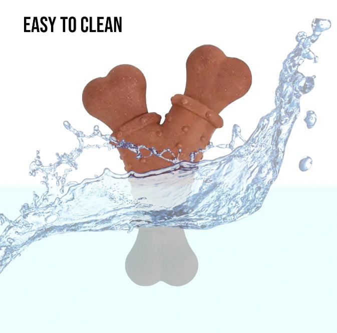 Y-Shape Nylon Bone - Heavy Chew