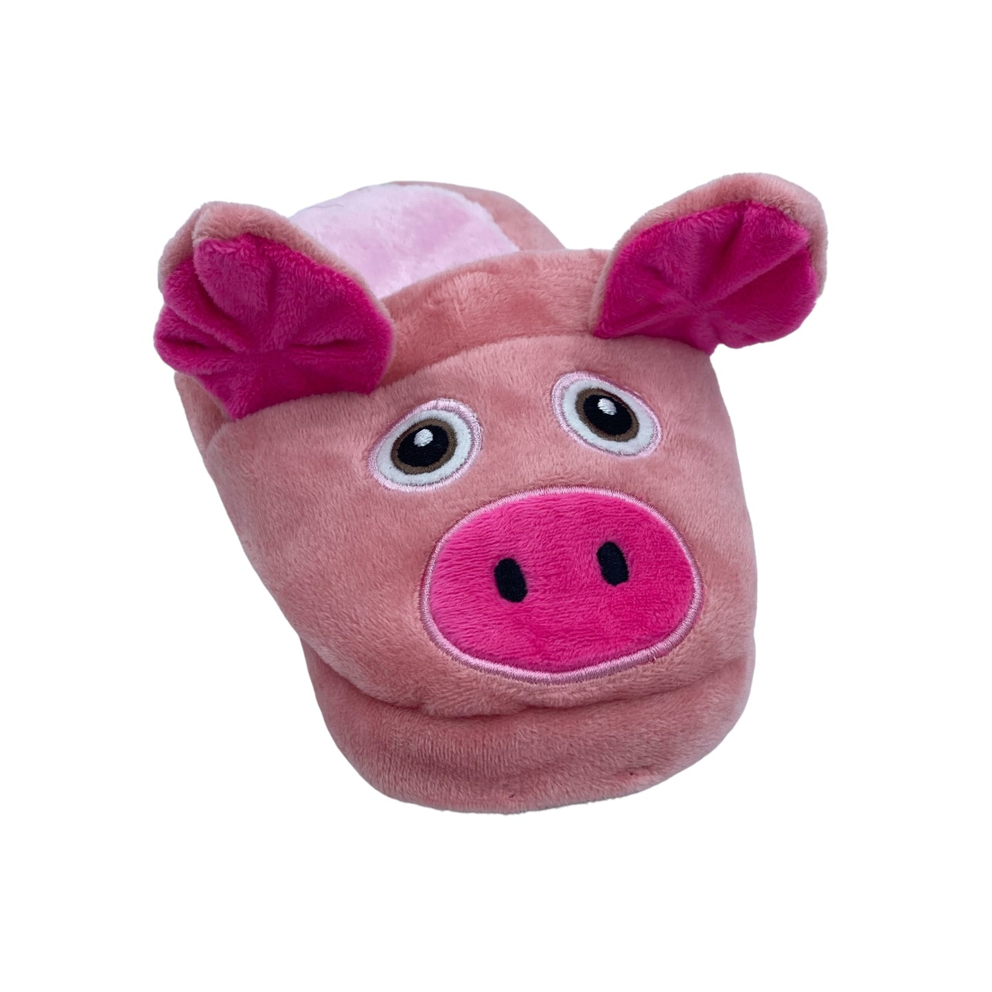 Doggie Pig Slipper Toy
