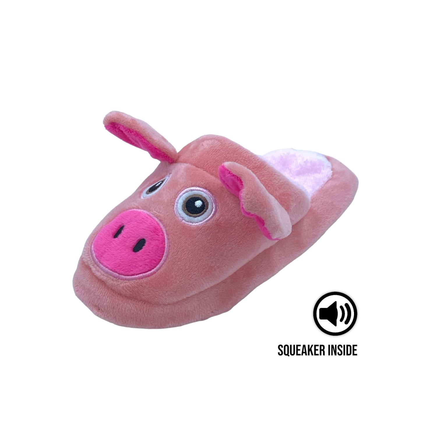 Doggie Pig Slipper Toy