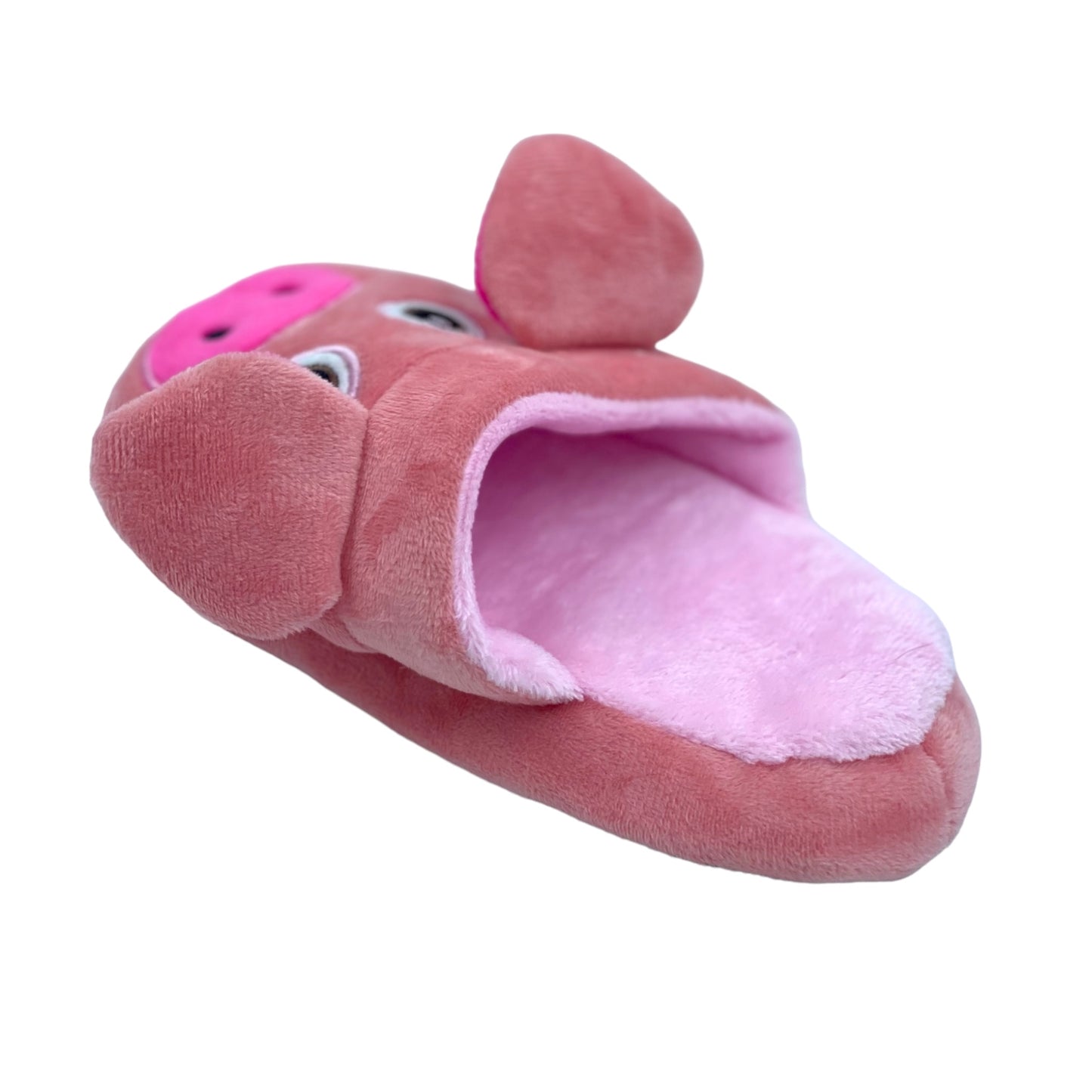 Doggie Pig Slipper Toy