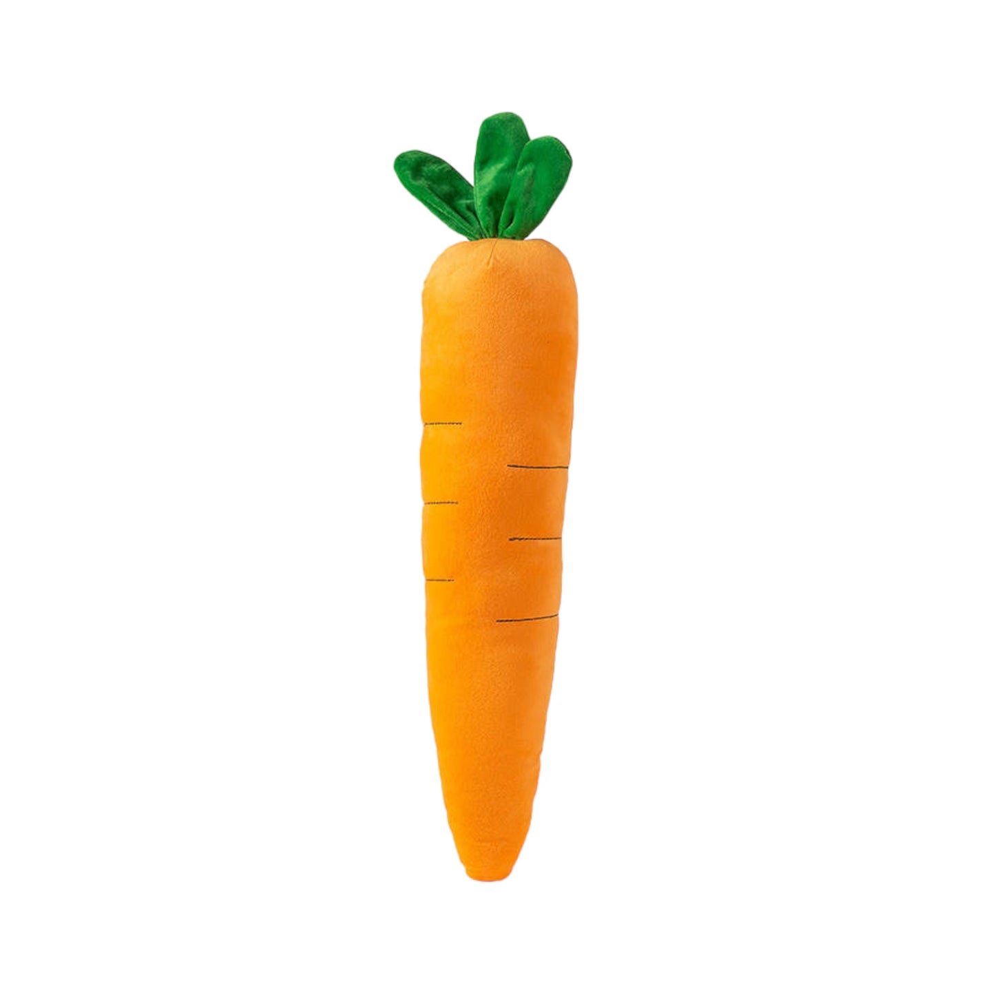XL - Carrot Plush Toy