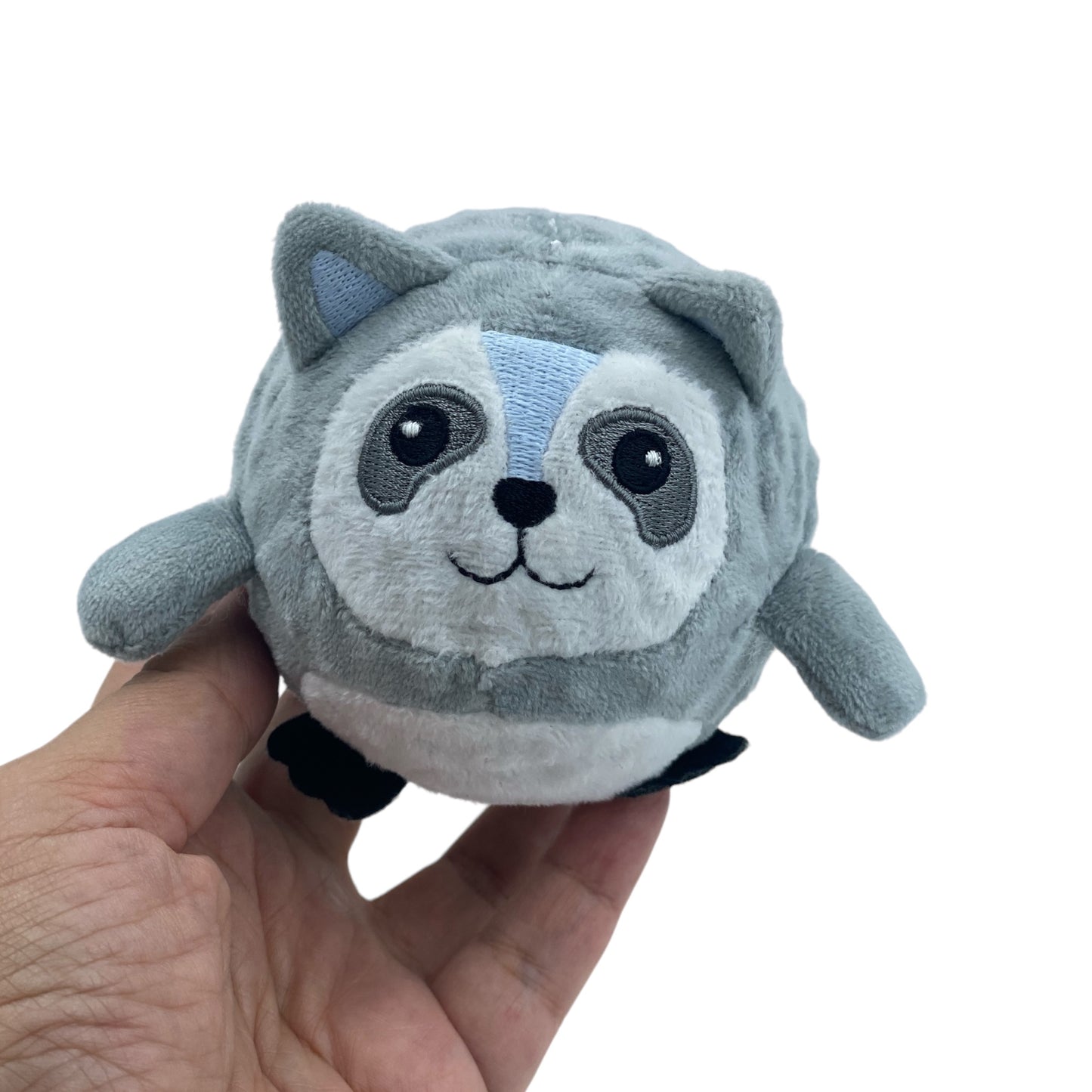 Raccoon Happy Bouncer Ball