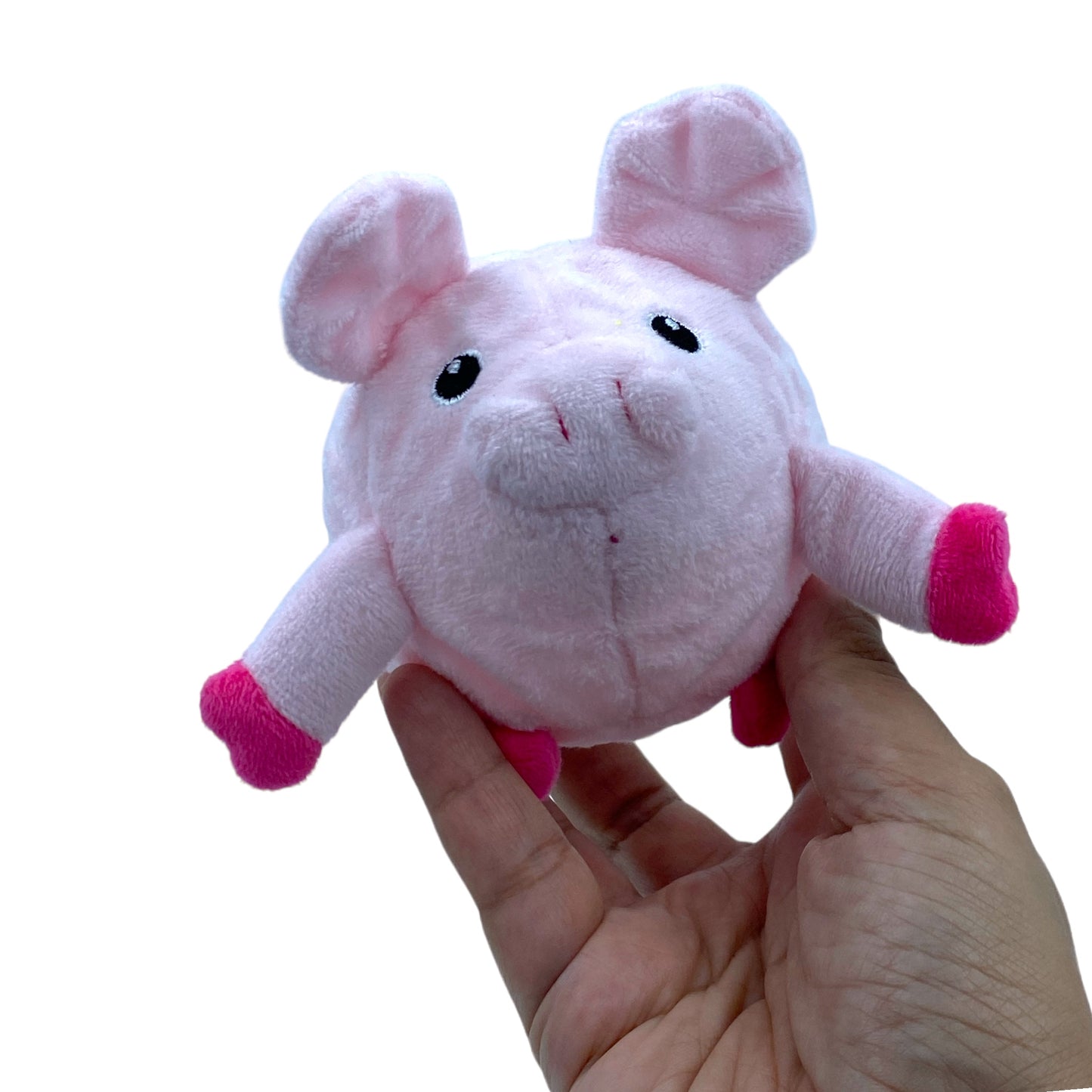 Pig Happy Bouncer Ball