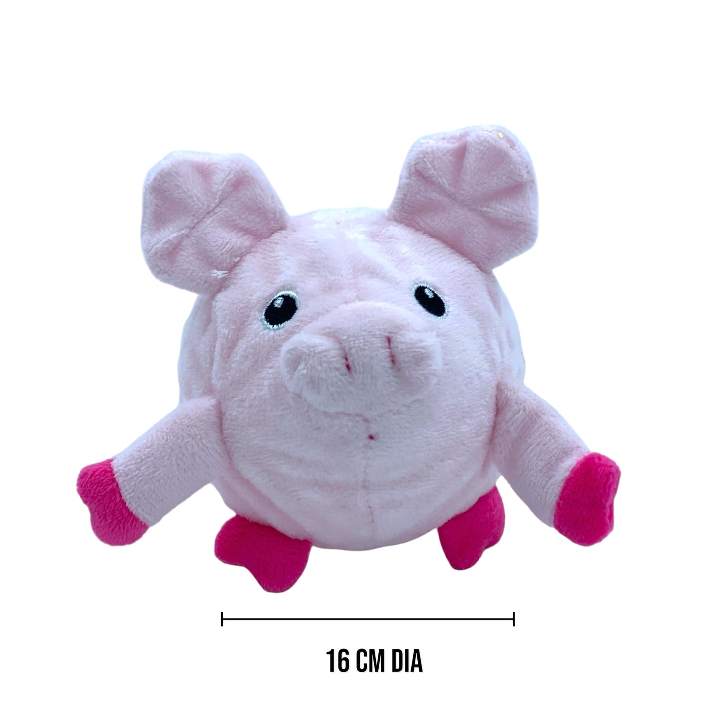 Pig Happy Bouncer Ball