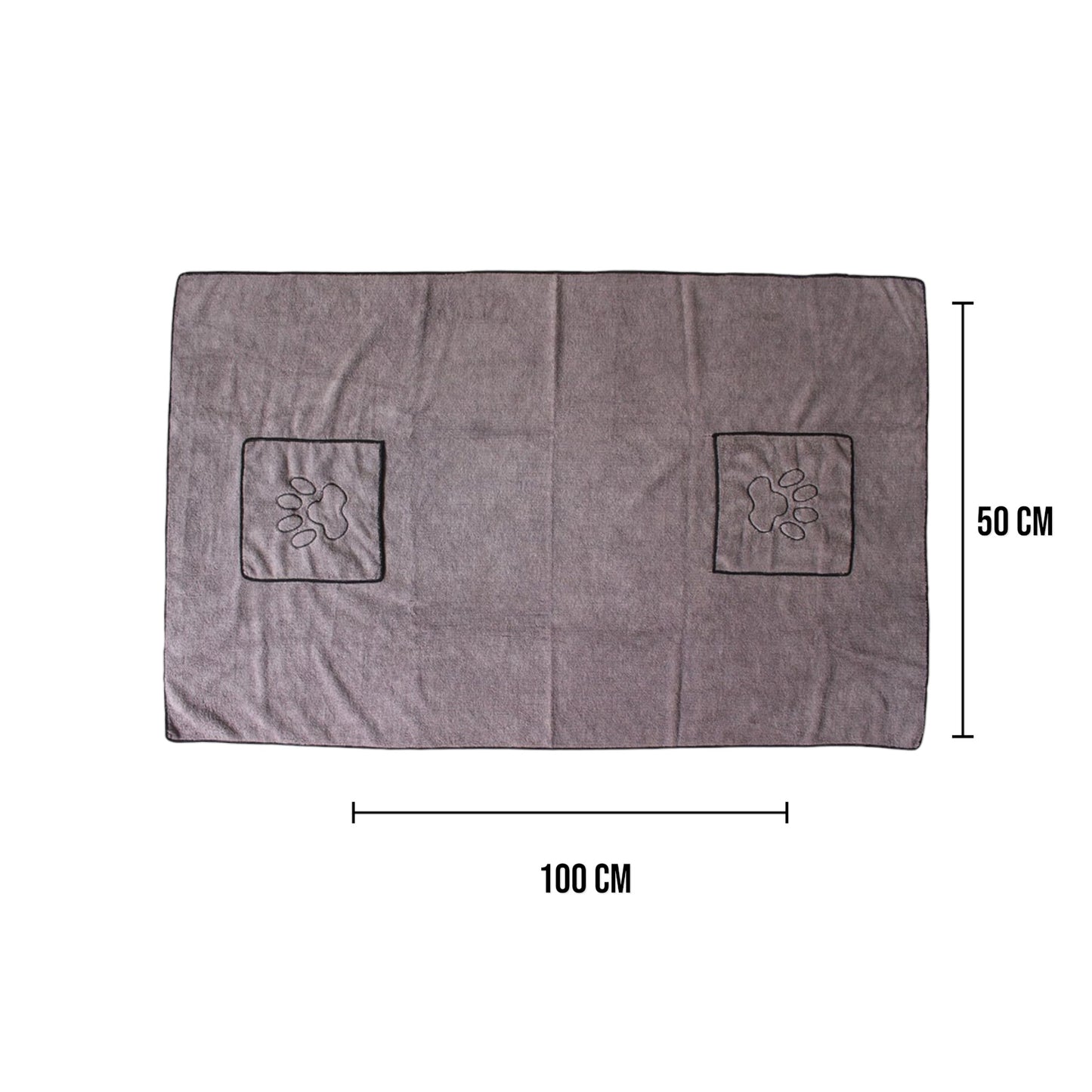 Quick Dry Pet Towel