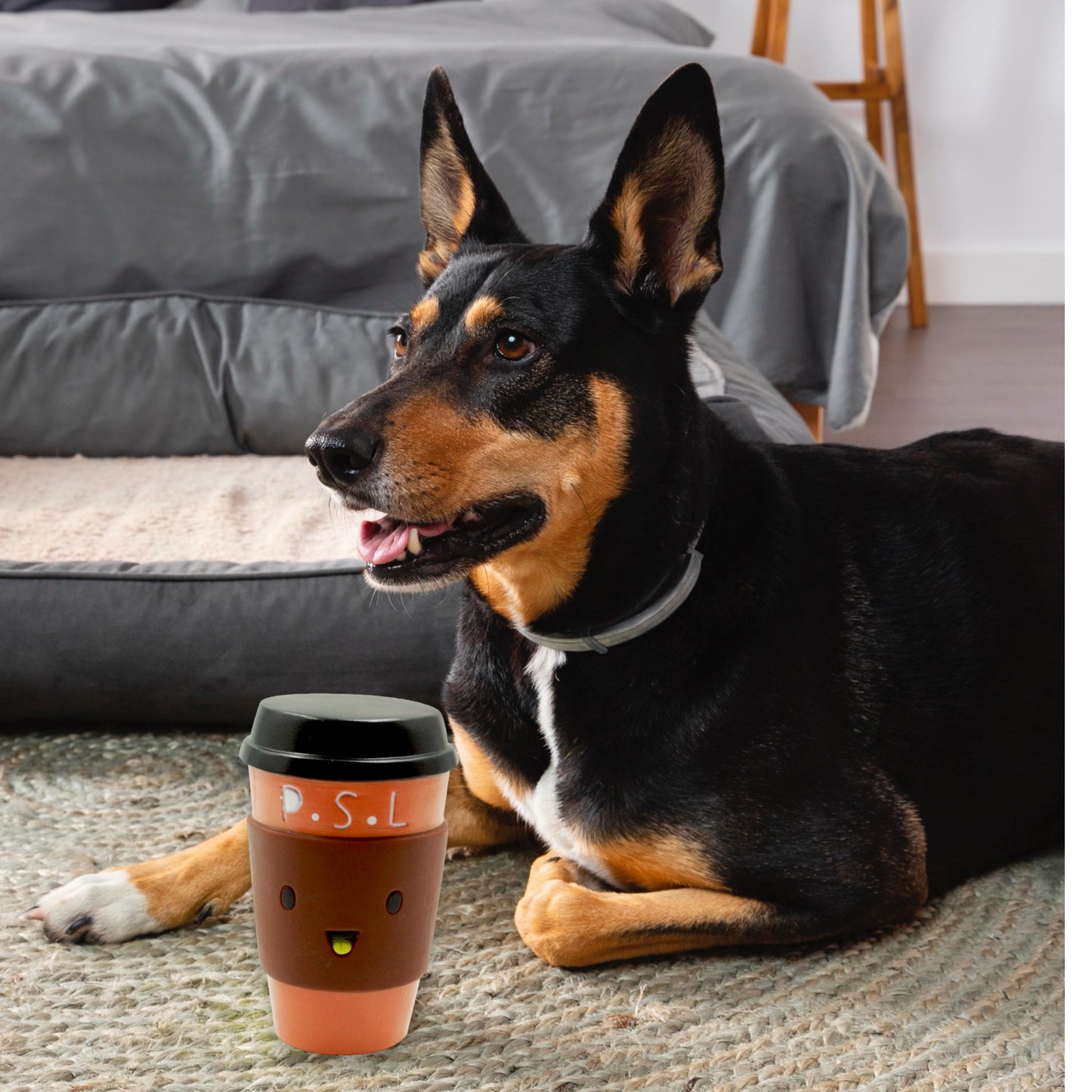 On-the-Go Coffee Cup Toy