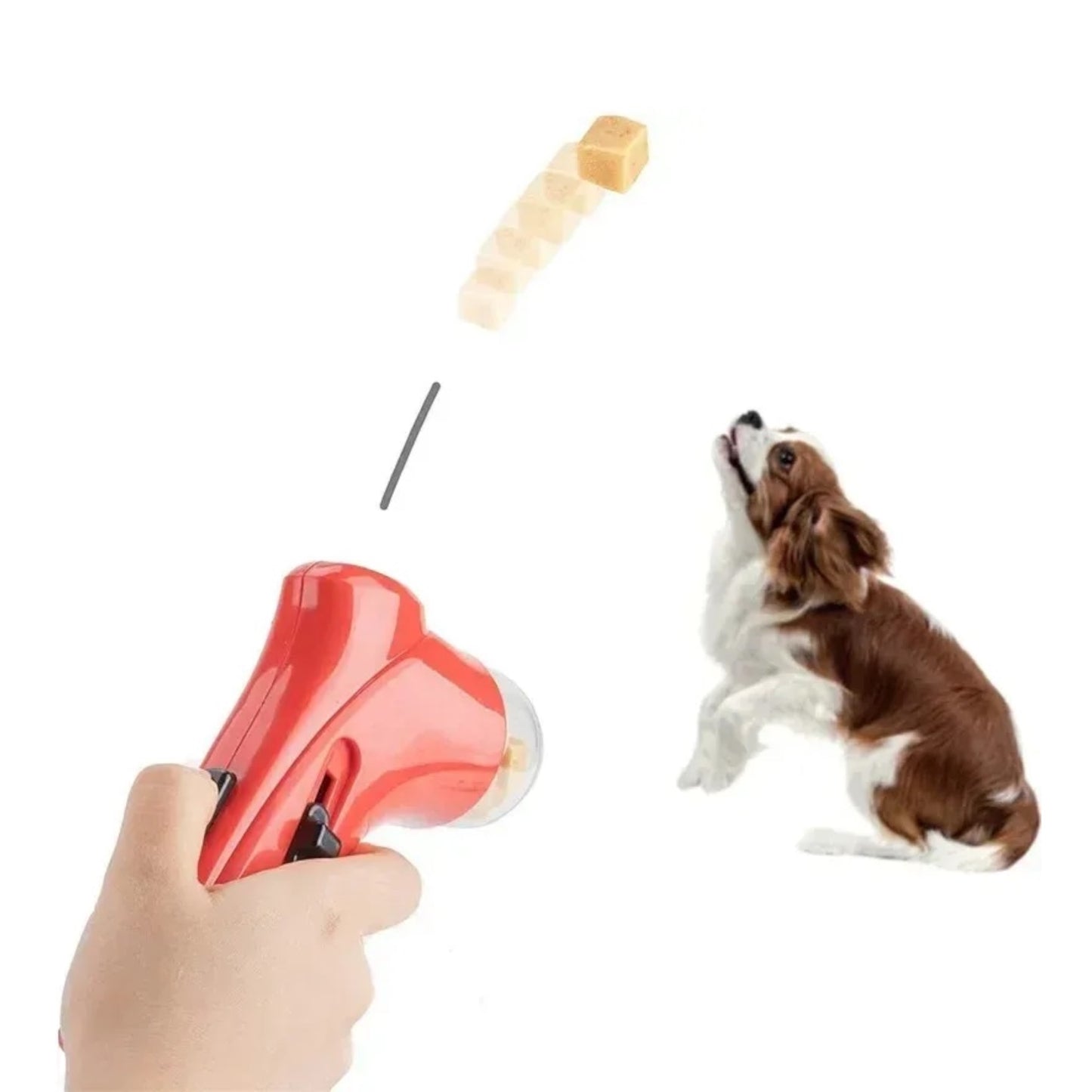 Treat Launcher