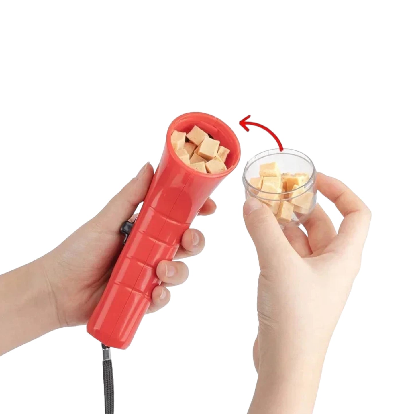 Treat Launcher