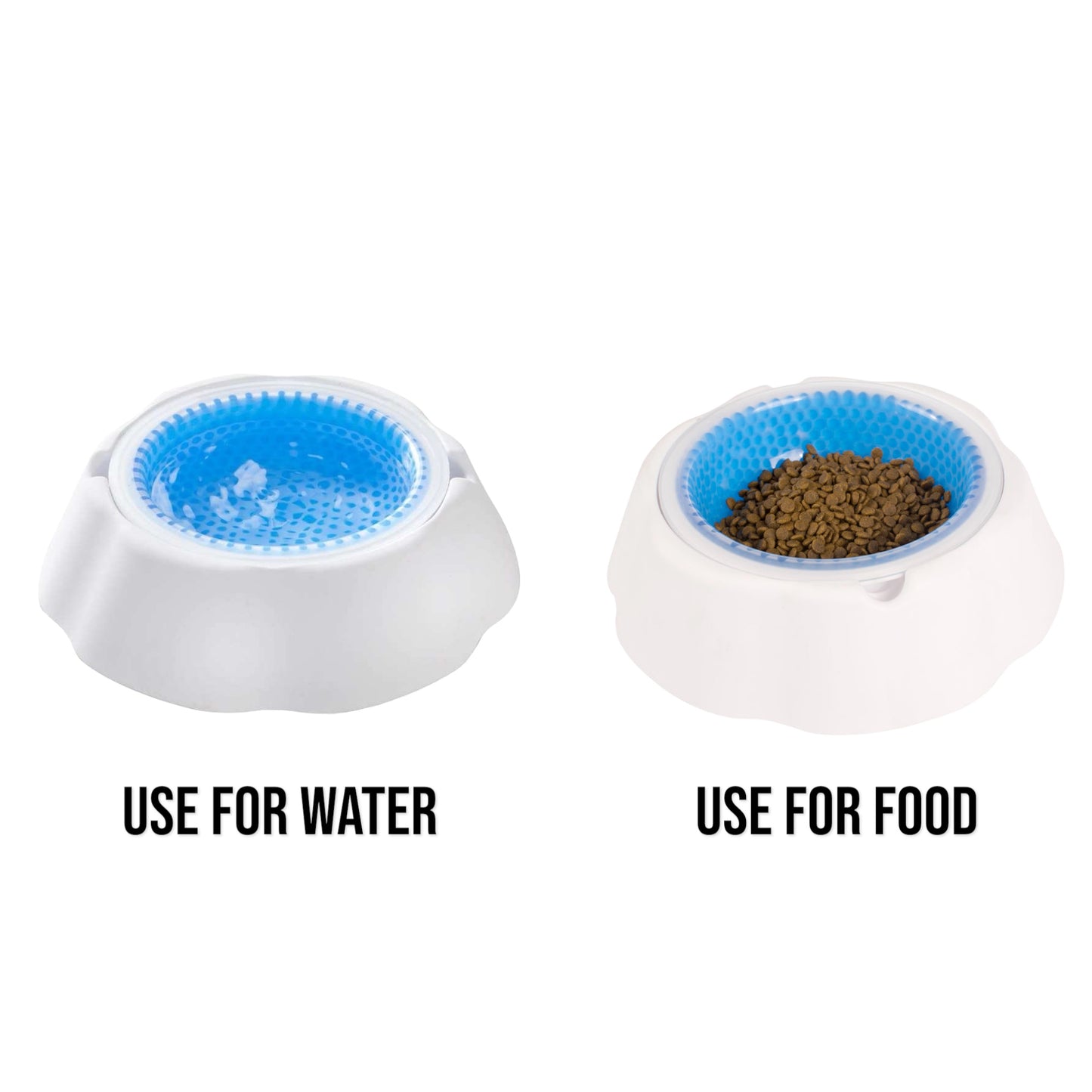 Water Cooling Bowl