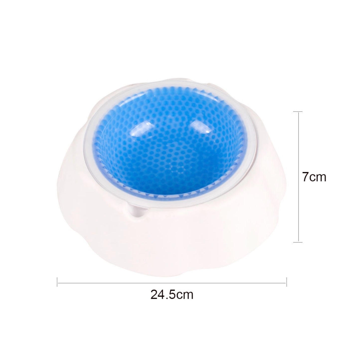Water Cooling Bowl
