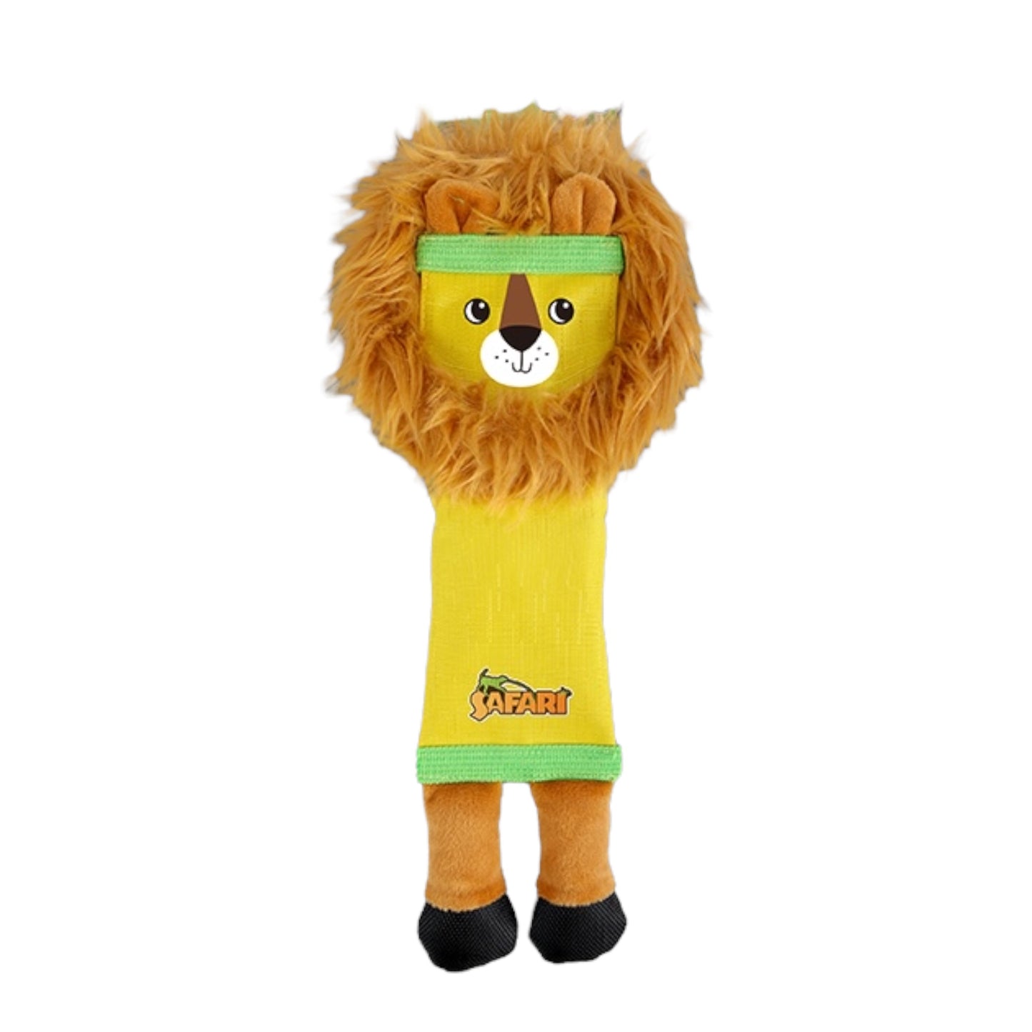 Tough Lion Toy
