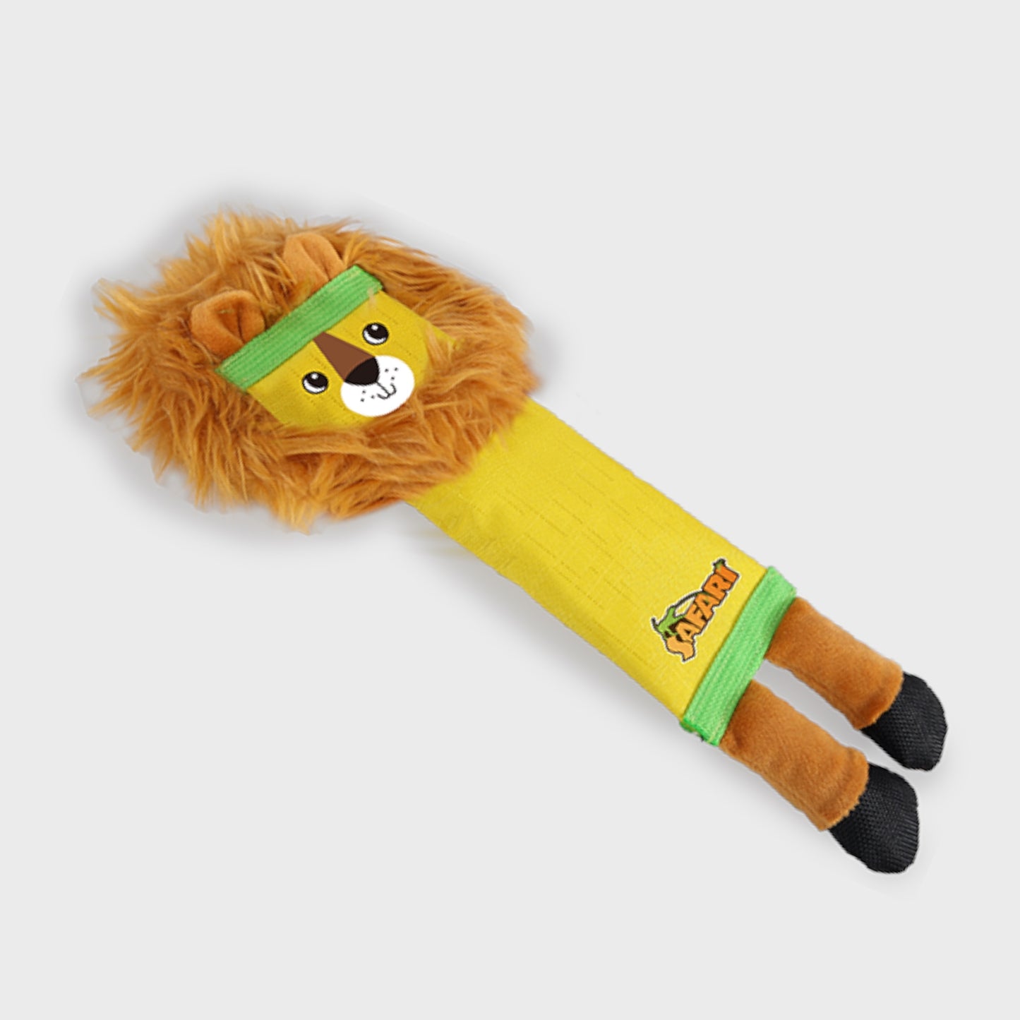 Tough Lion Toy