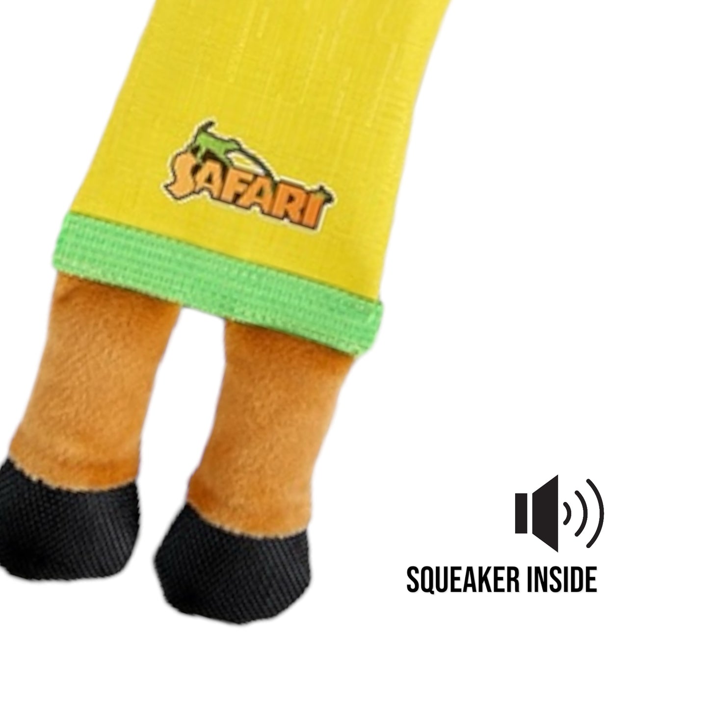 Tough Lion Toy