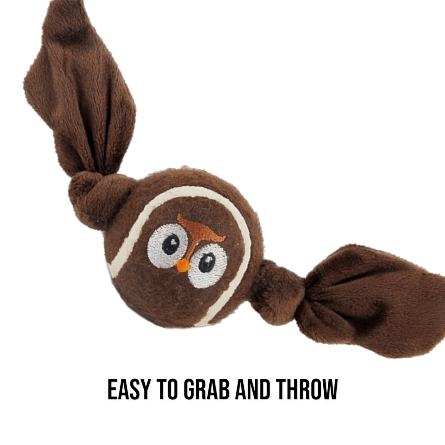 Owl Ball with Wings