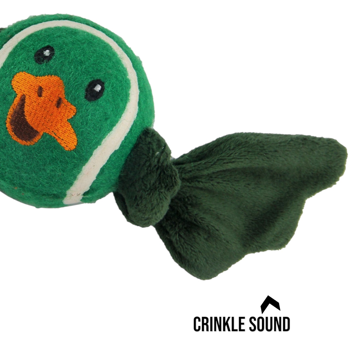 Duck Ball with Wings
