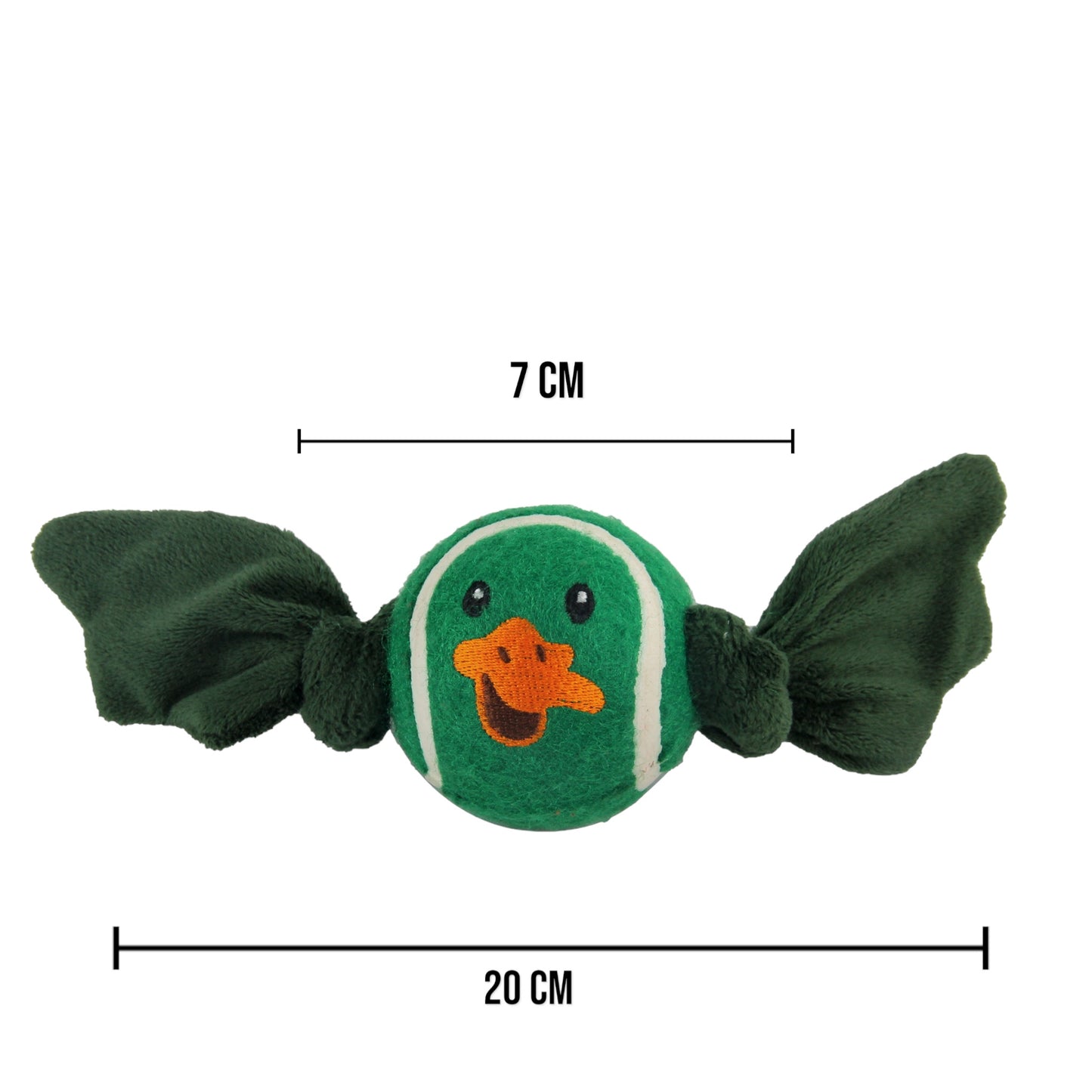 Duck Ball with Wings