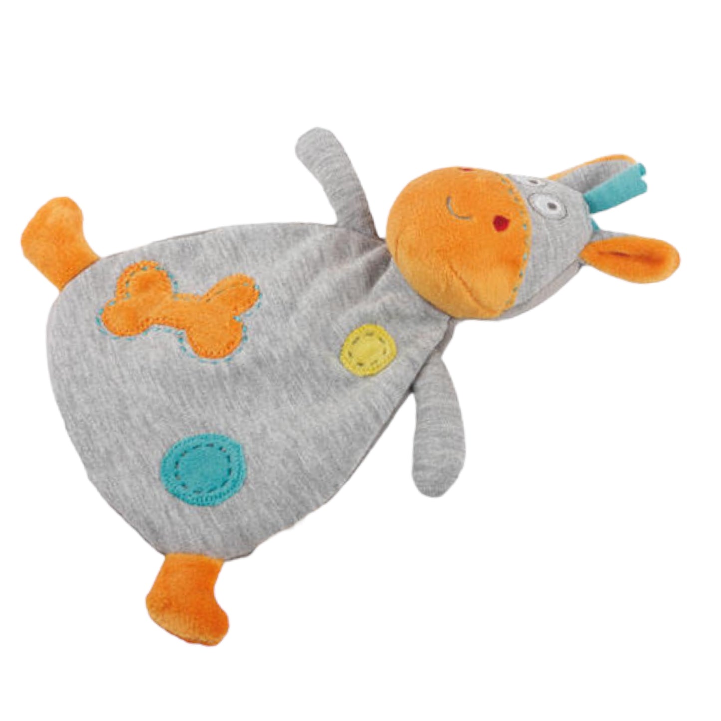 Big Belly Cow - Puppy Toy