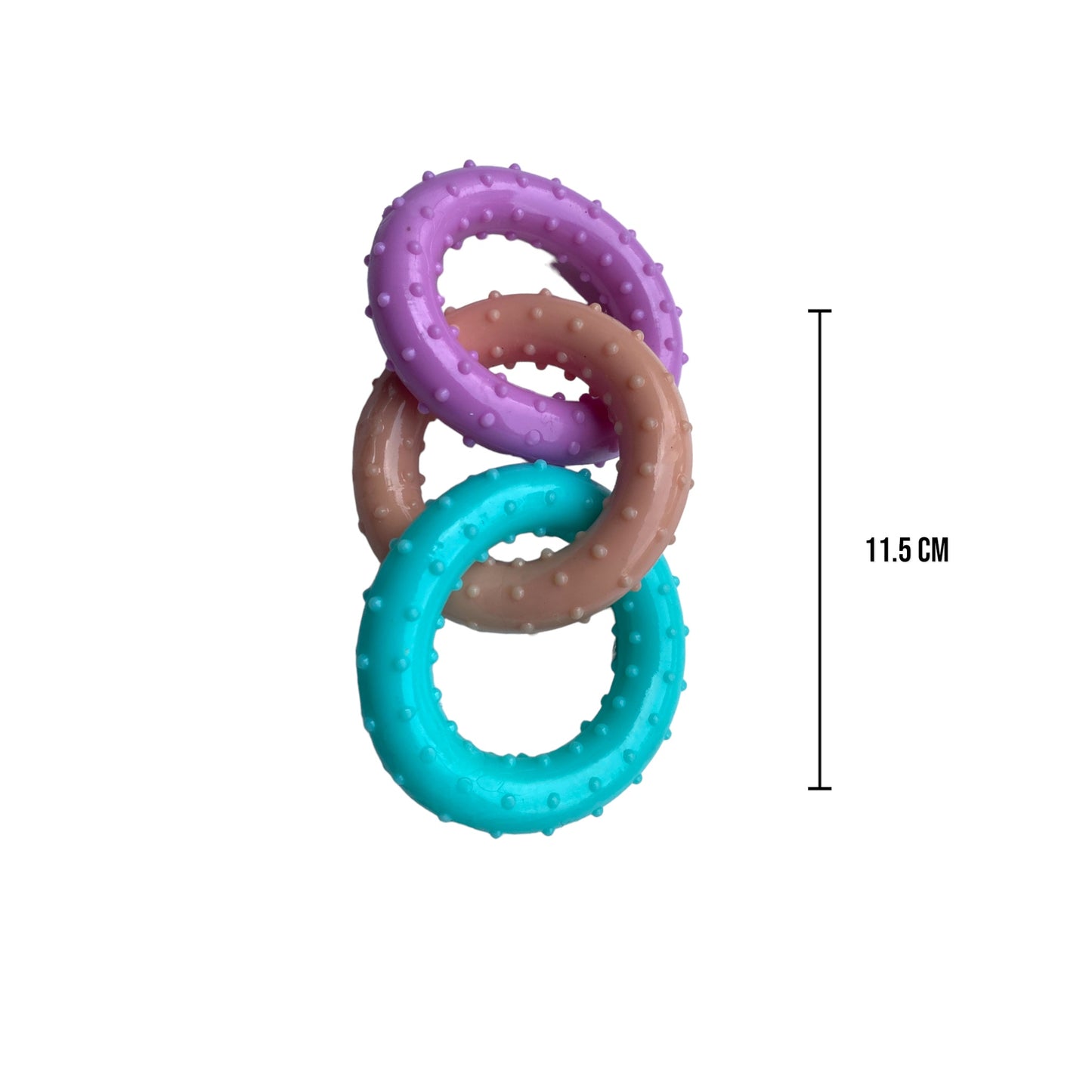 First Puppy Toy Set - 3 pcs
