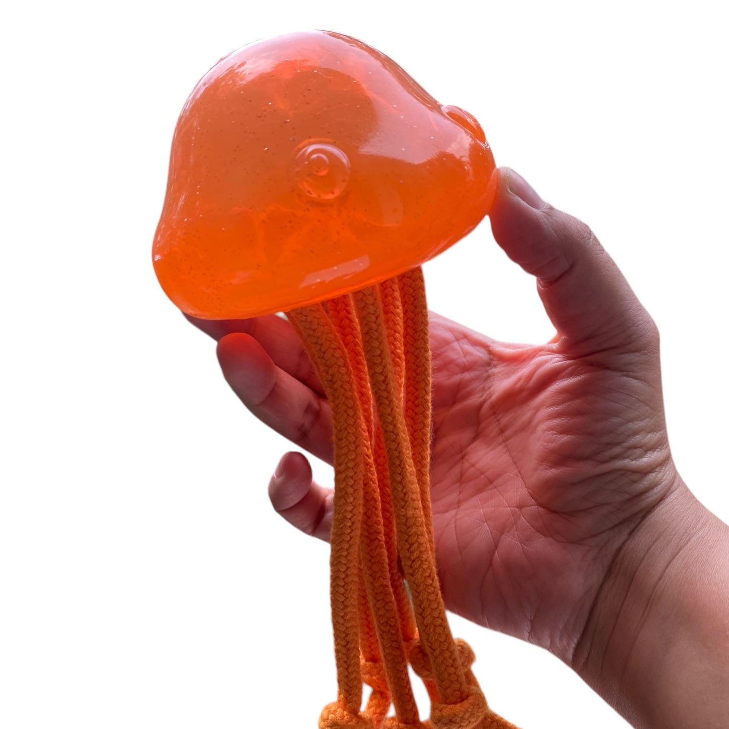 Jelly Fish - Rope Toy