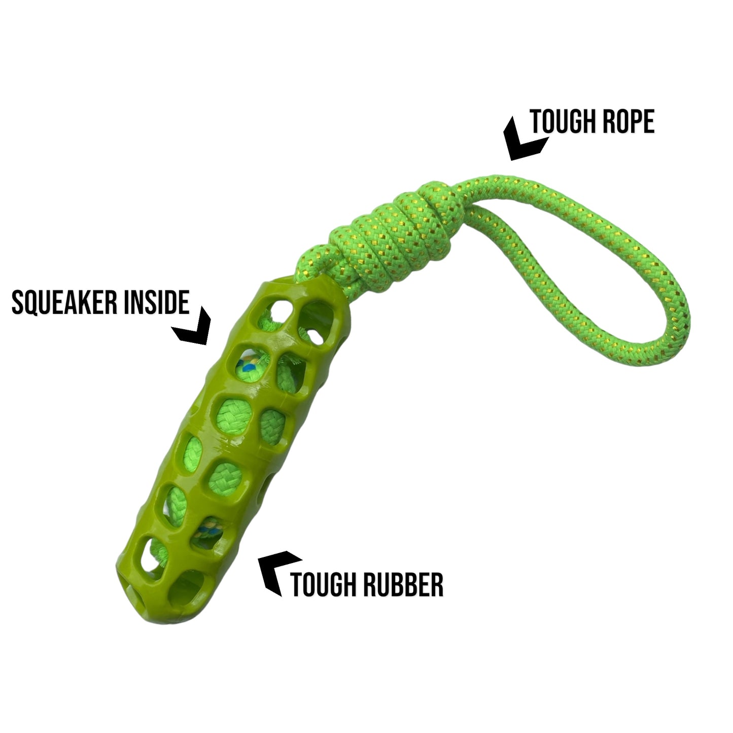 Tug and Pull - Rope Toy