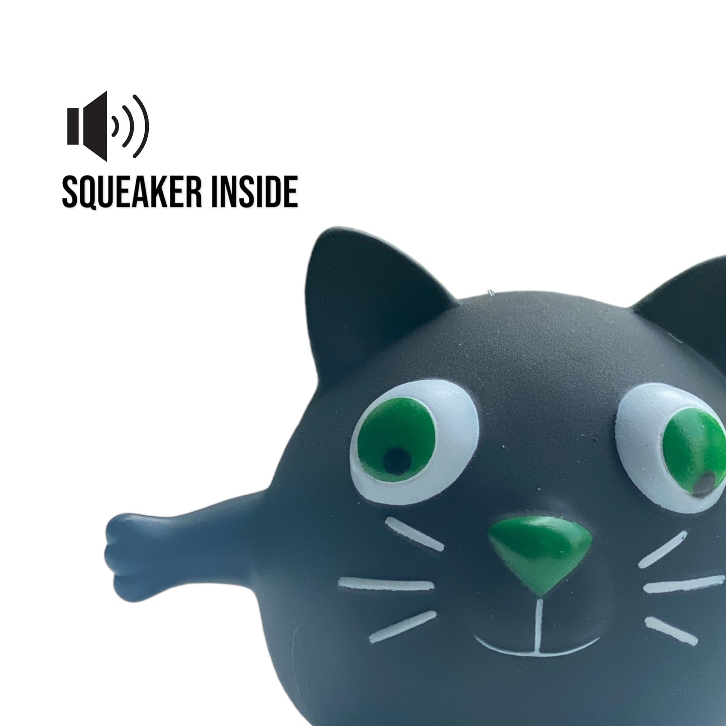 Cat Bouncy Ball