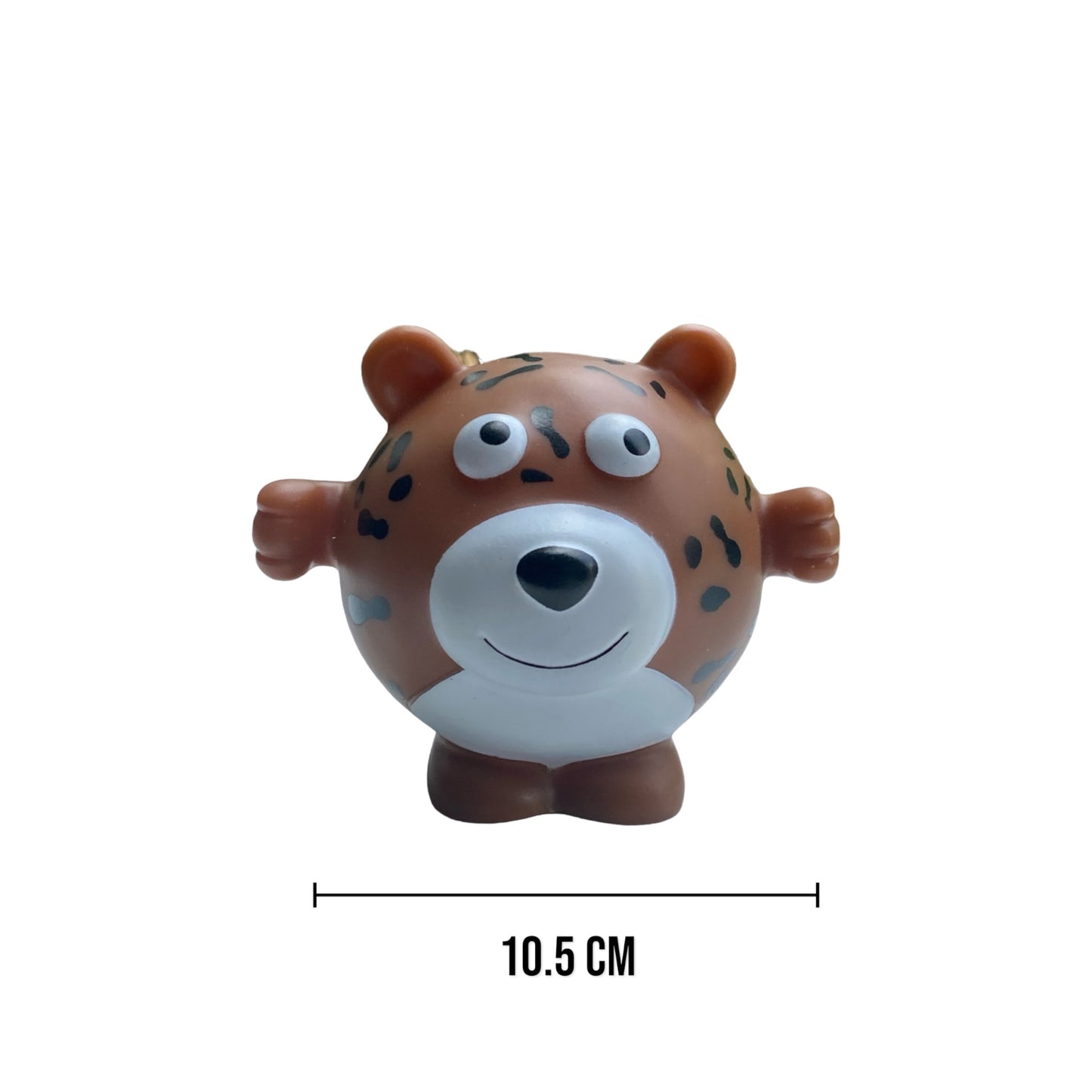 Tiger Bouncy Ball
