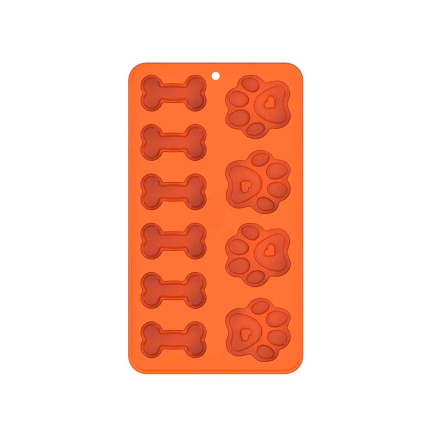 Dog Treat - Silicon Mould
