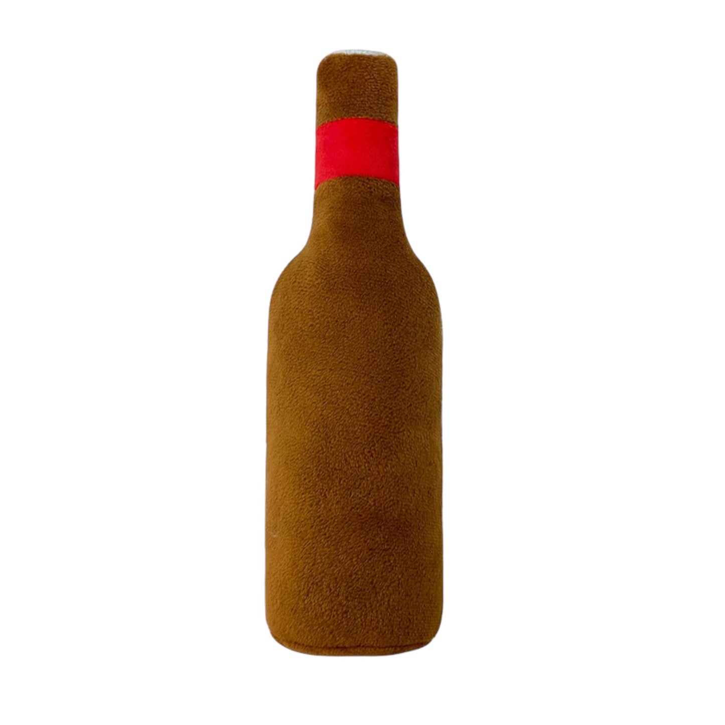Beer Bottle - Plush Toy