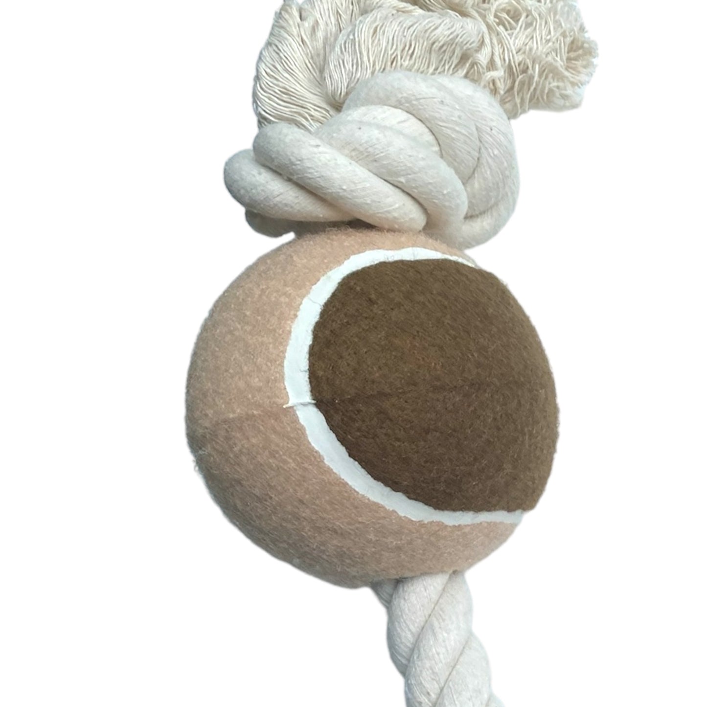 XL - Tug Ball & Rope