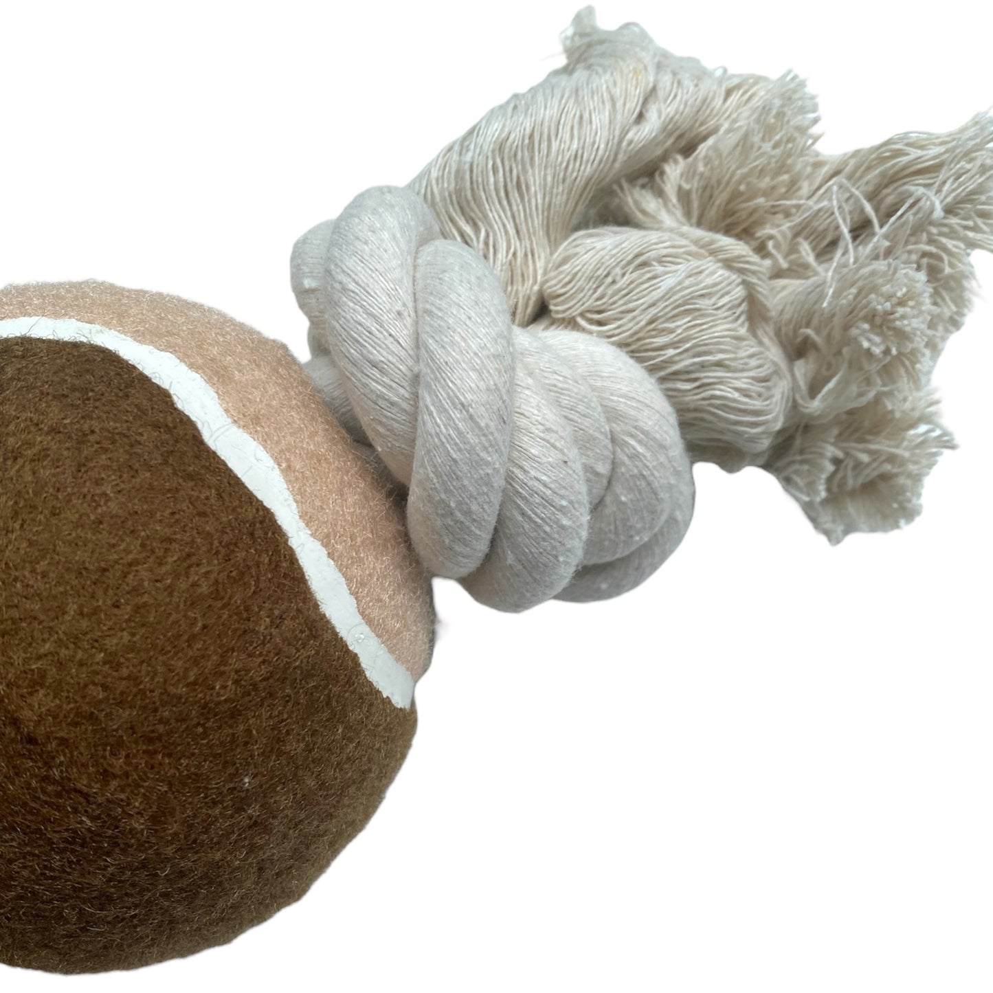 XL - Tug Ball & Rope