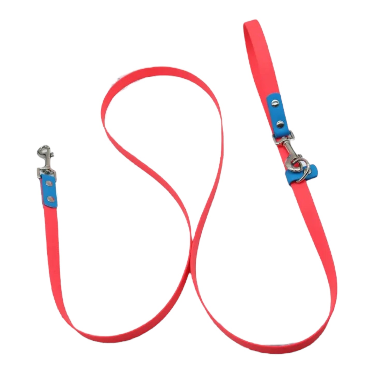 Multifunction Handsfree Leash - Orange/Blue