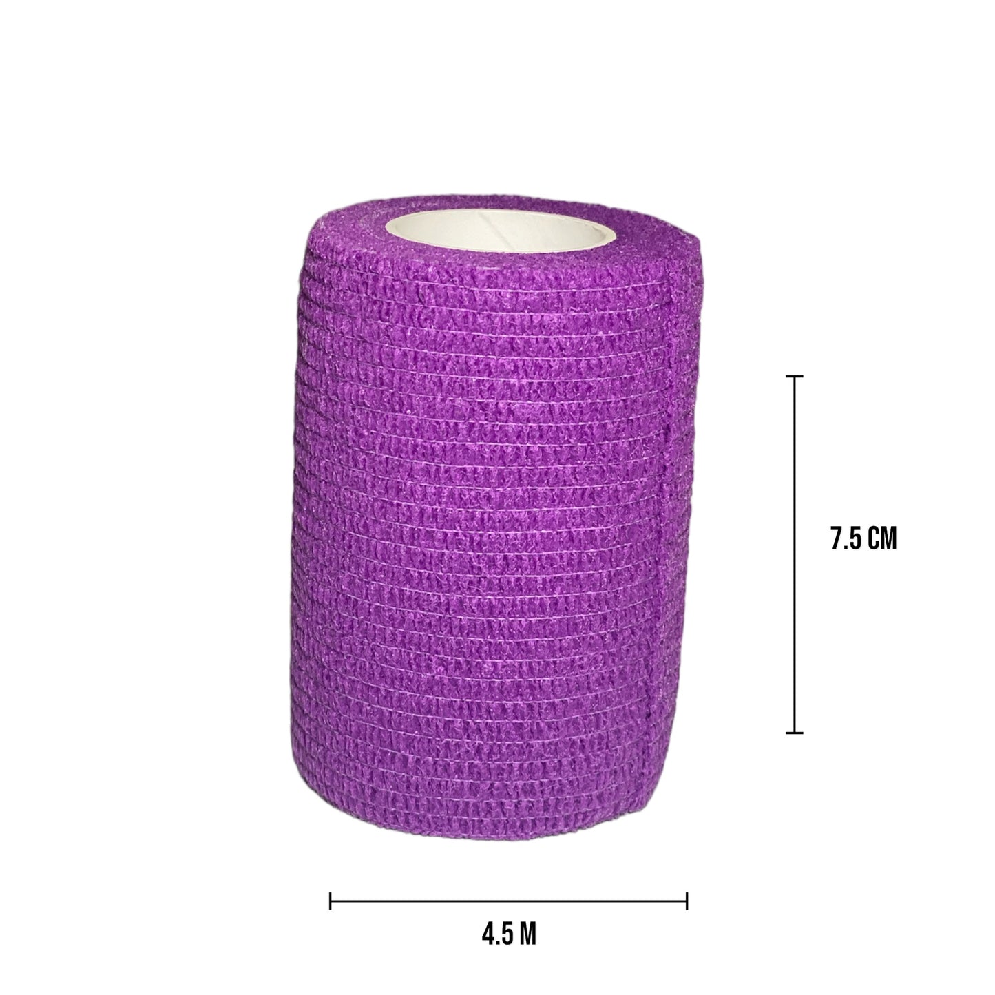 Cover them Paws - Self Adhesive Wraps - Purple