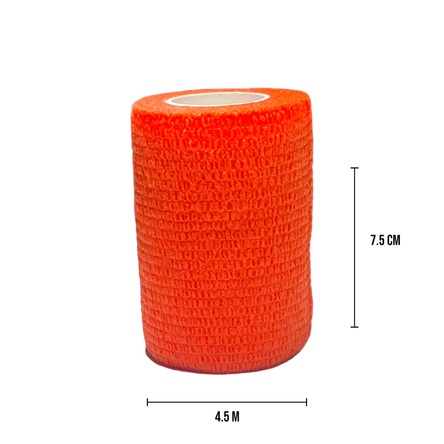 Cover them Paws - Self Adhesive Wraps - Orange