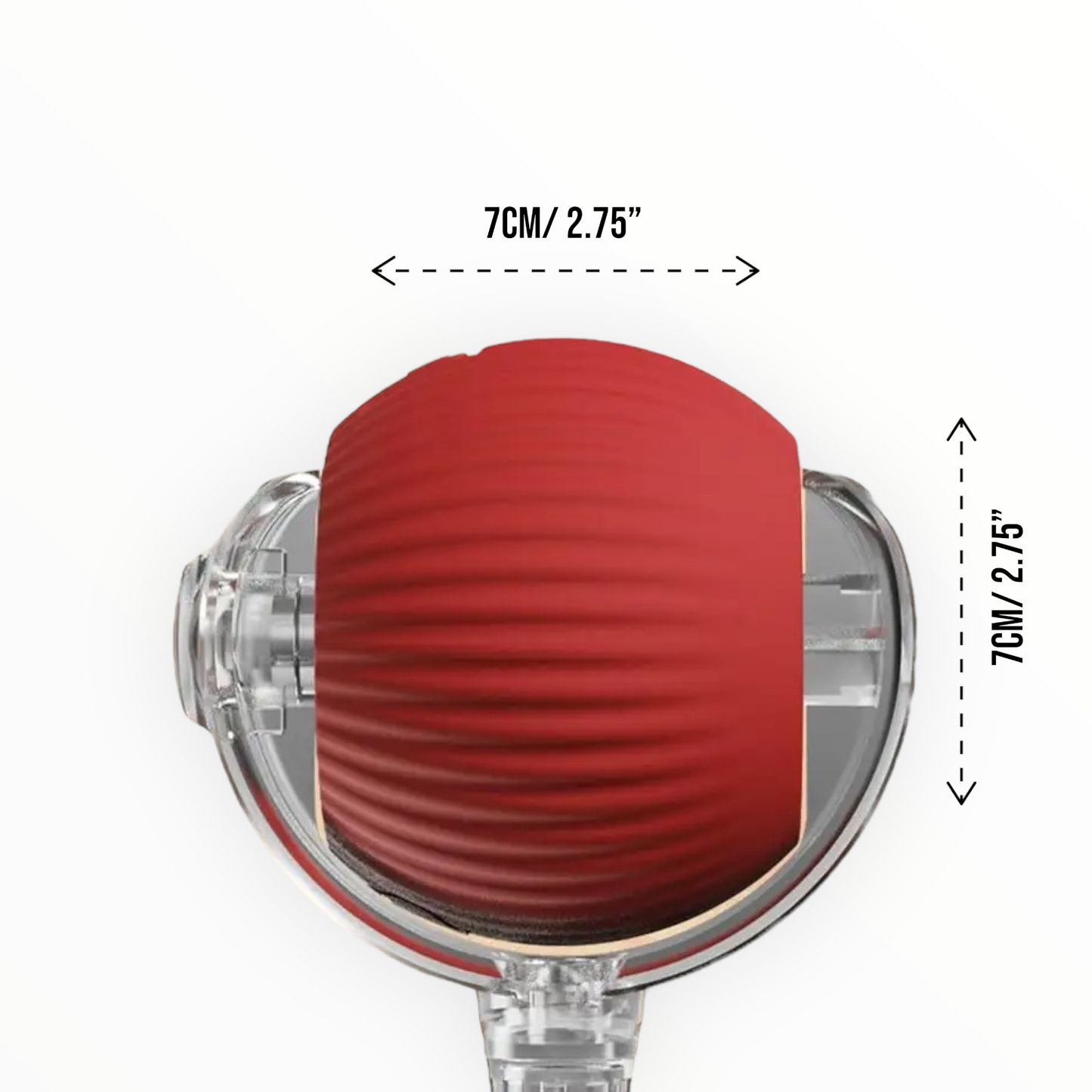 Talking Dog Club -Automatic Rotating Interactive Cat Ball with LED for Cats, Kittens and Puppies