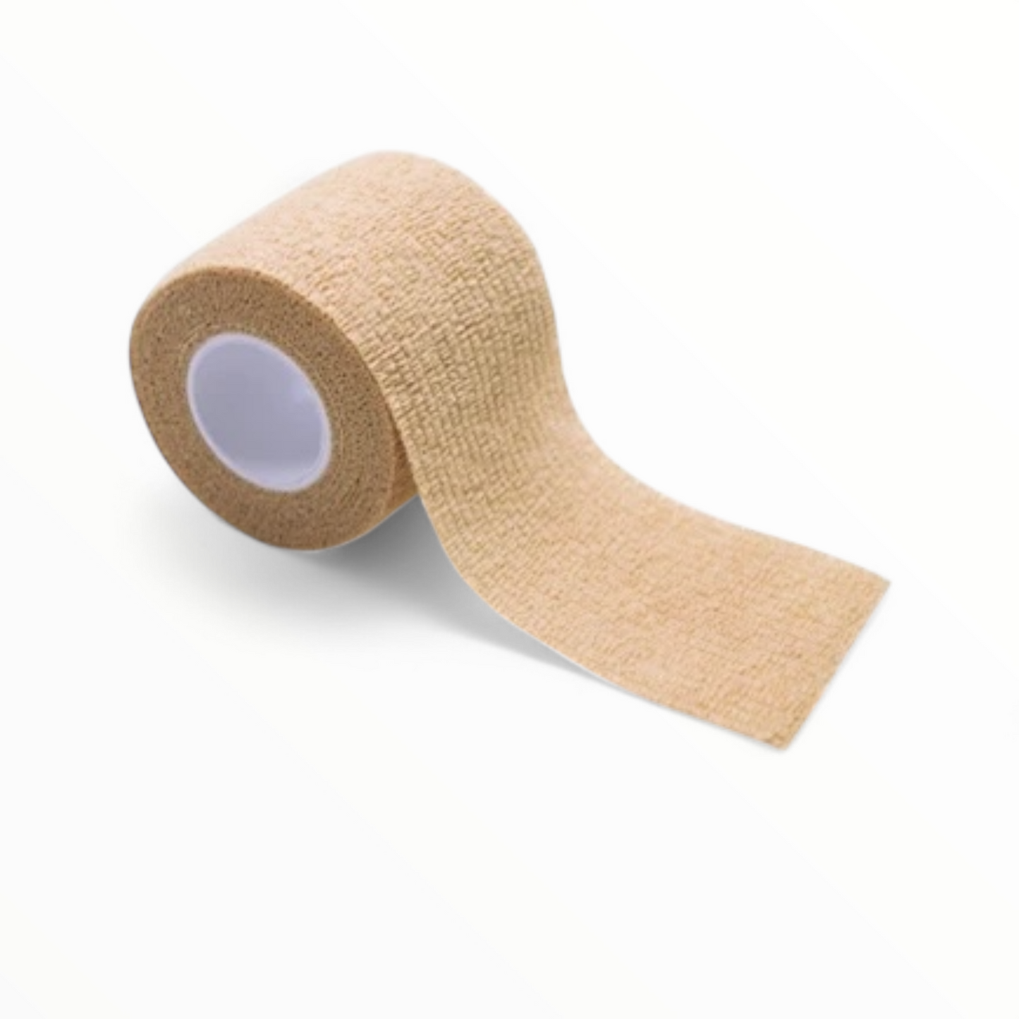 Talking Dog Club - Cover them Paws - Self Adhesive Wraps - Beige - Small