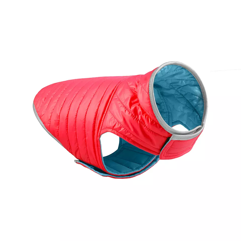 Double Trouble Reversibles - Red/Blue Jacket