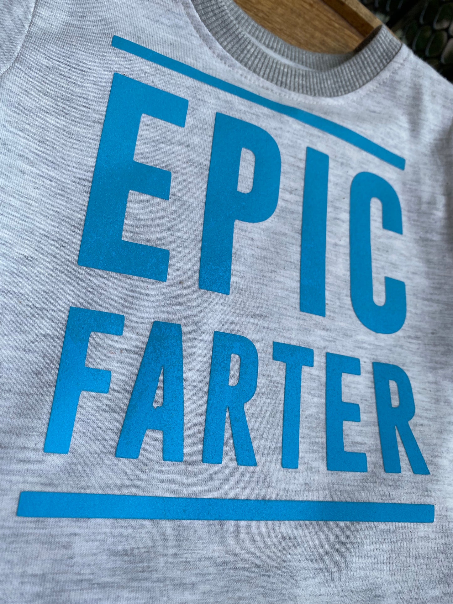 Epic Farter Dog Tee