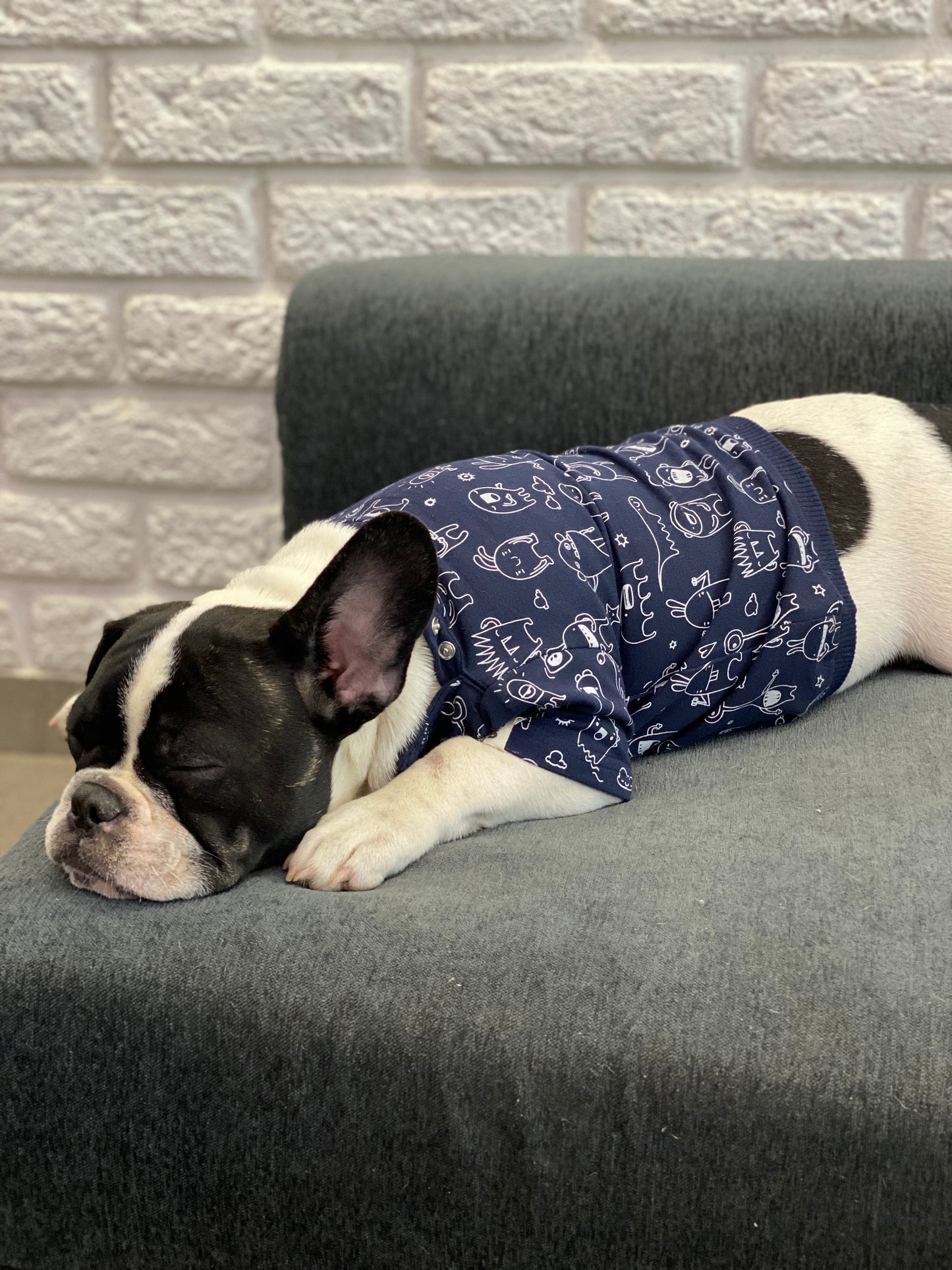 Monster Doggy Warmer
