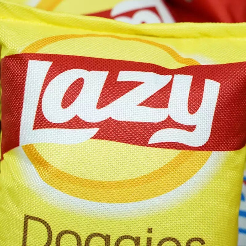 Zero Calories Chips - Plush Toy