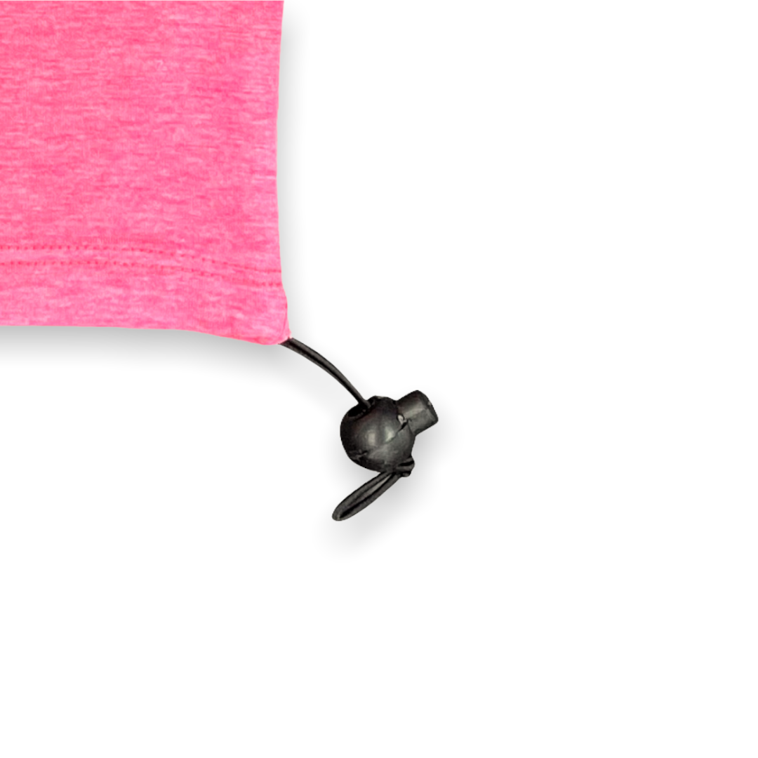Pesky Pink Solid Dog Tee