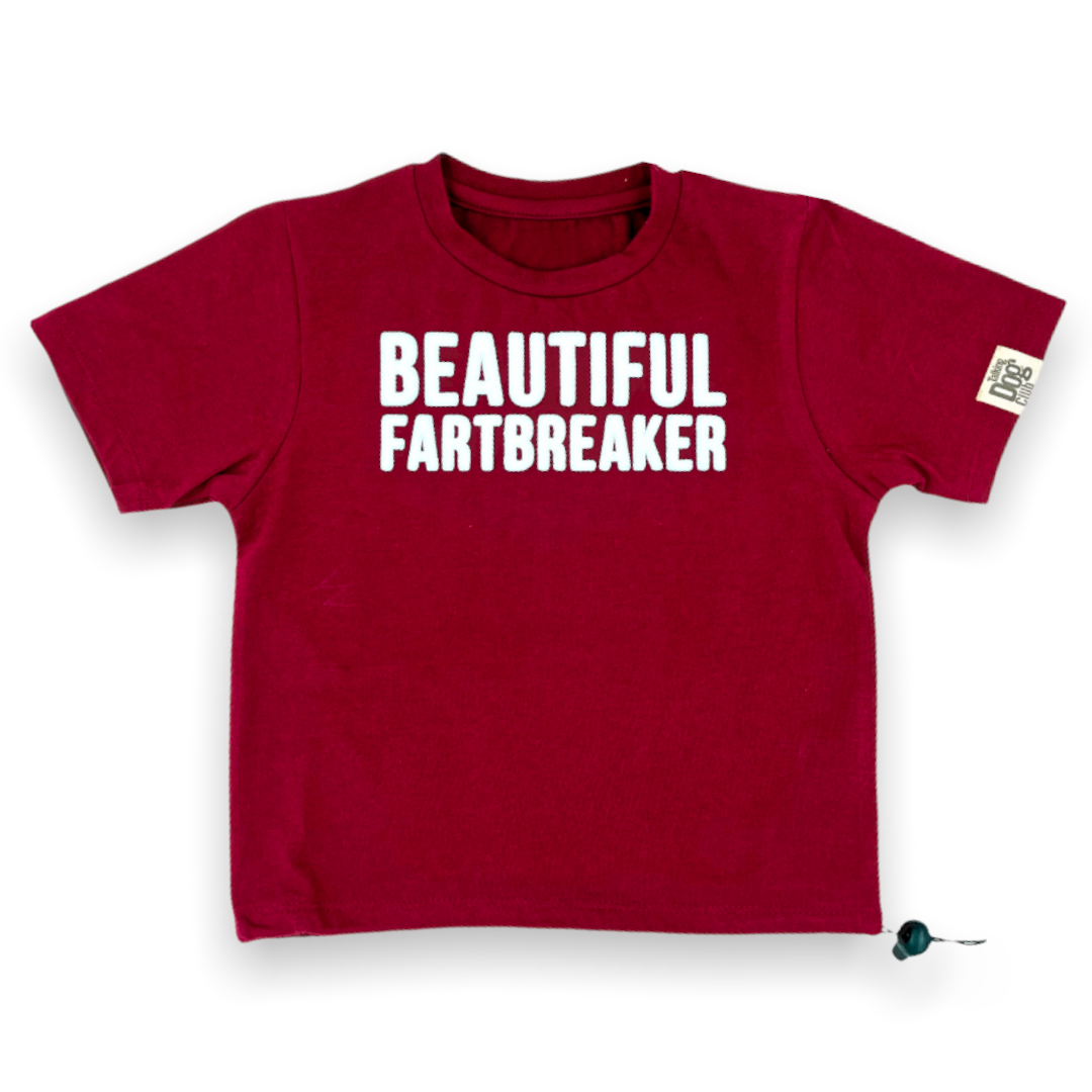 Beautiful Fartbreaker Dog Tee