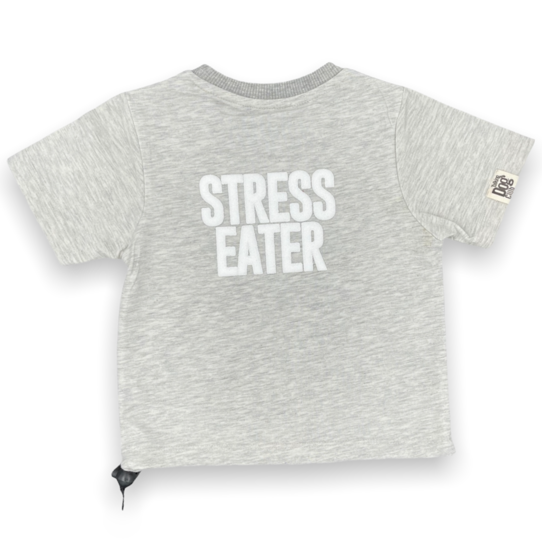 Stress Eater Dog Tee