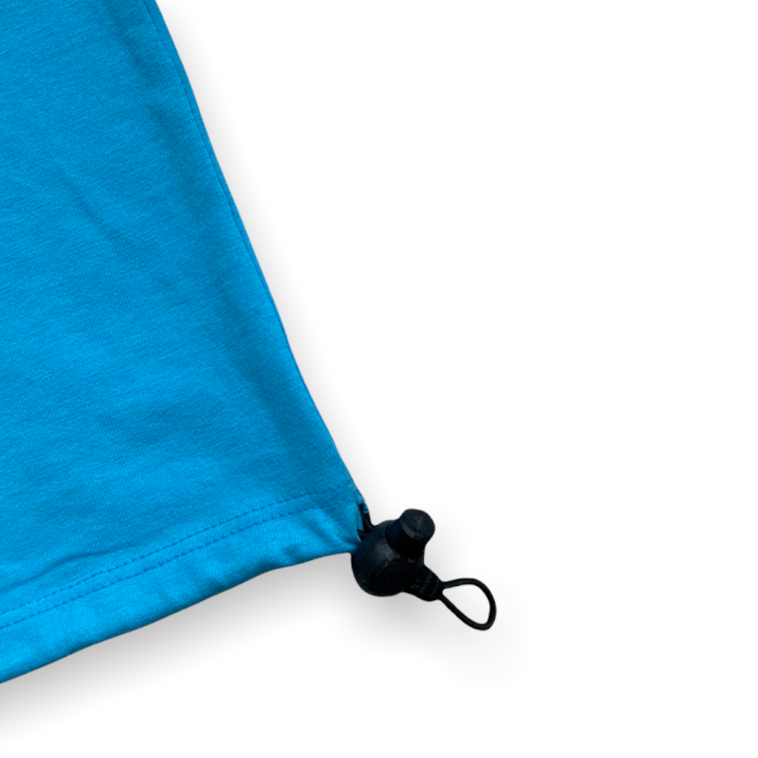 Buddy Light Blue Solid Dog Tee