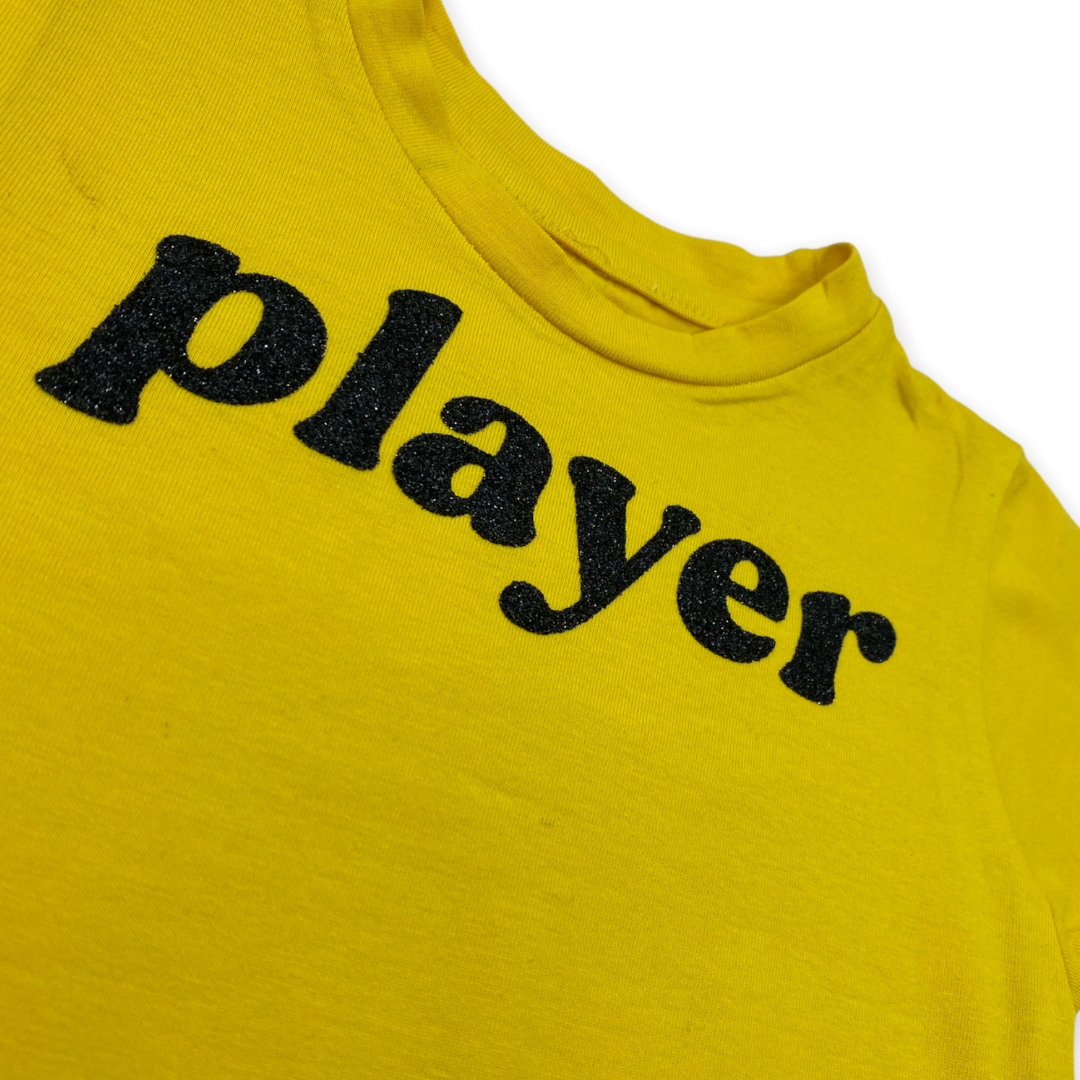 Player Dog Tee