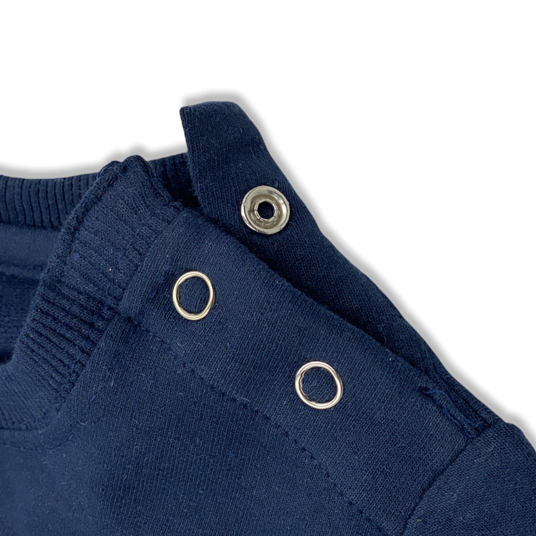 Gravy Navy Doggy Warmer