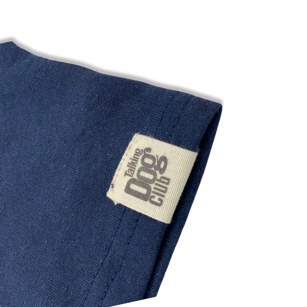 Gravy Navy Doggy Warmer