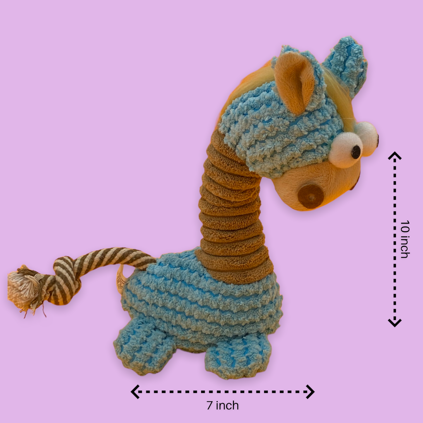 Donkey Chew Toy