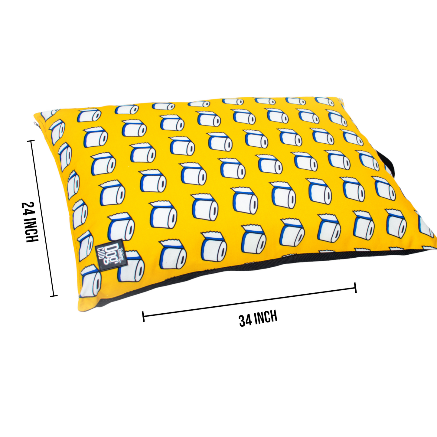 TP On My Mind Pillow Bed