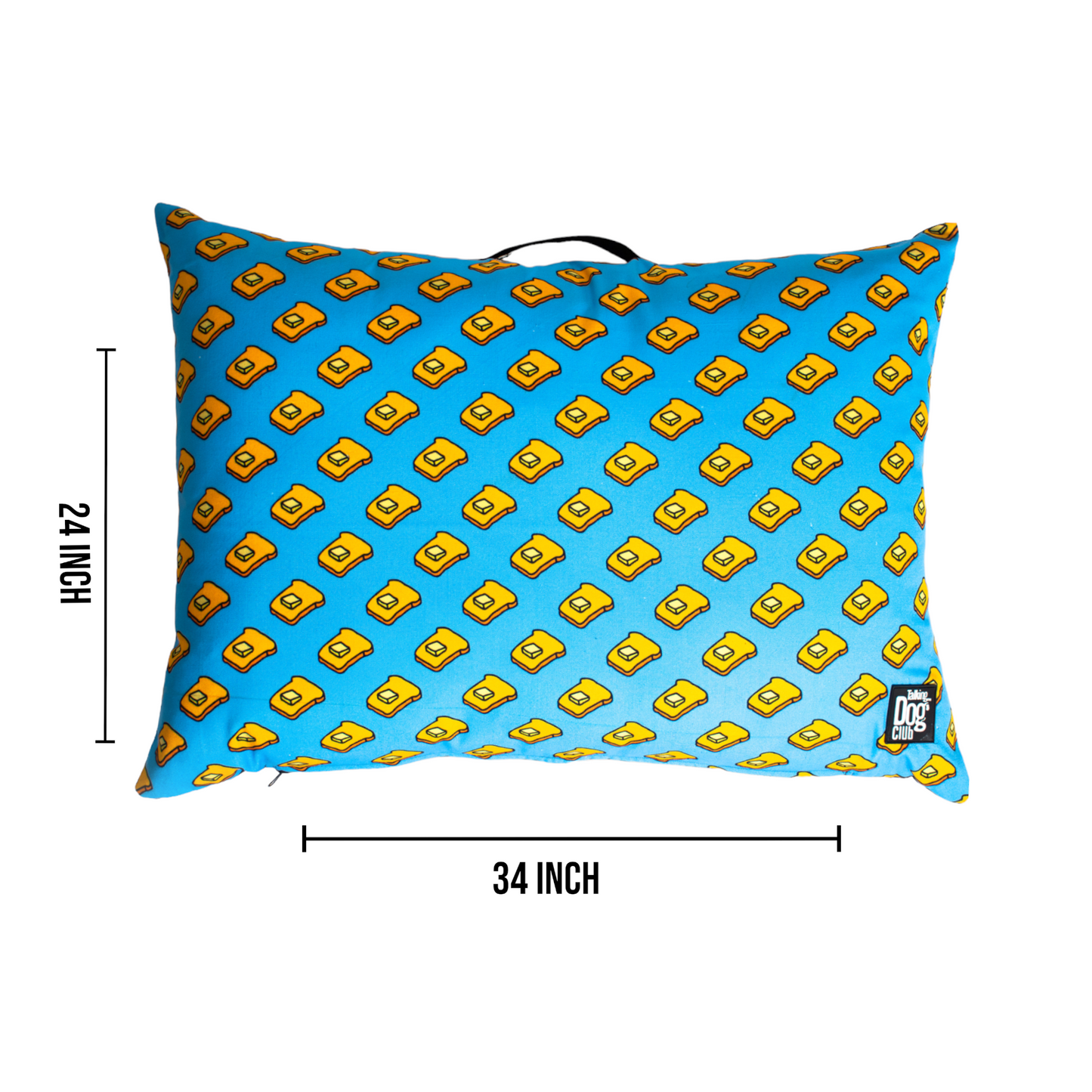 Butter My Bread Pillow Bed
